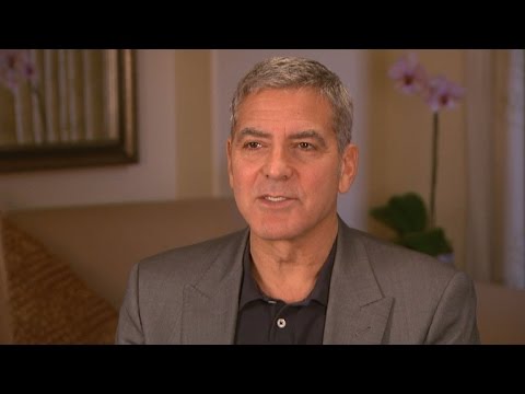 George Clooney Reveals Why He Fell in Love With Amal