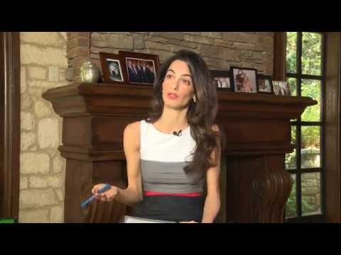 Amal Clooney Comments on European Court of Human Rights’ Armenian Genocide Decision