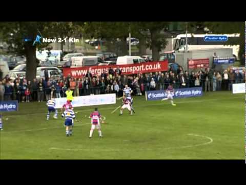 2011 Scottish Hydro Camanachd Cup Final