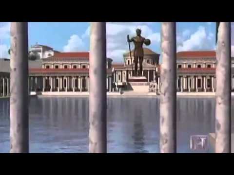 BBC Documentary: Engineering An Empire  Rome