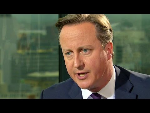 David Cameron on Saudi Arabia, Isis and welfare