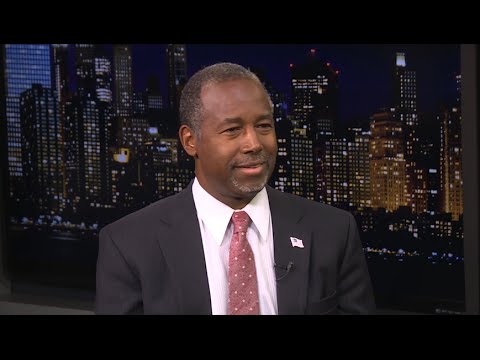 Malzberg | Dr. Ben Carson on Trump, Bush & Oregon Shooting