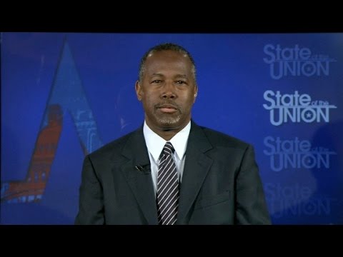 Dr. Ben Carson on State of the Union: Full Interview