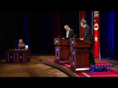 Rumble 2012 HD - Jon Stewart vs. Bill O'Reilly