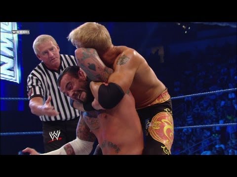 Friday Night SmackDown - October 28, 2011