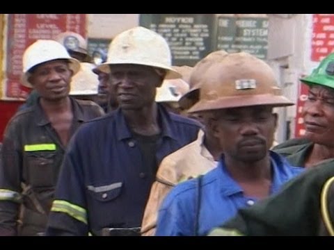 Chinese State-owned Mining Companies Exploit Zambian Miners, Says Rights Group