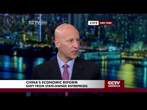 Daniel Levin on China's State Owned Enterprises