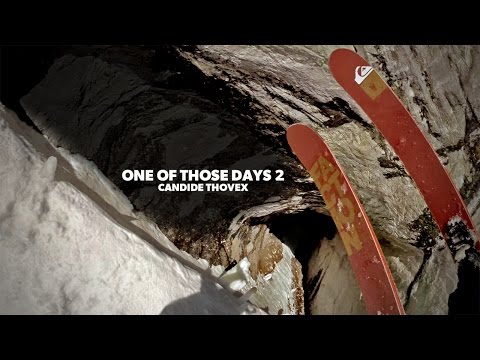 One of those days 2 - Candide Thovex