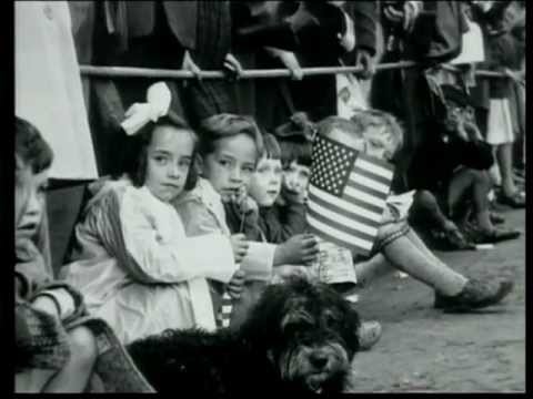 President Kennedy's visit to Ireland in June 1963 ~ Part 1 of 3