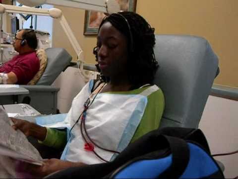 Tasha's Kidney Transplant REUPLOADED