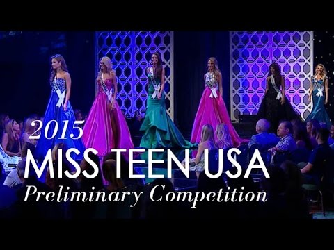 2015 Miss Teen USA Preliminary Competition