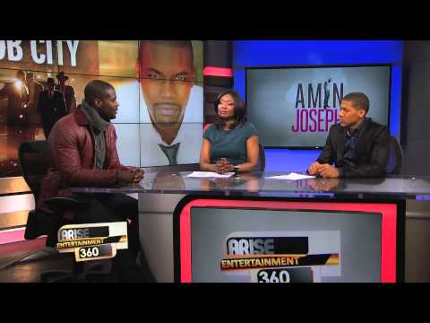 Arise Entertainment 360, Amin Joseph