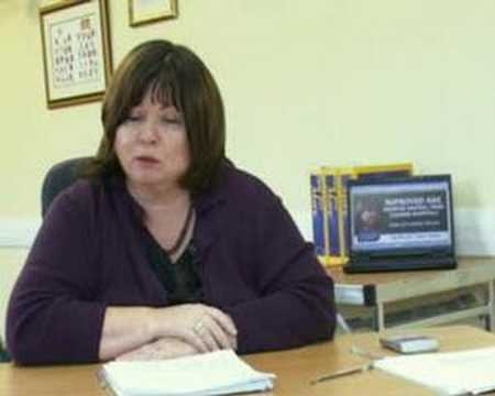 Mary Harney Speaks about Health Reform