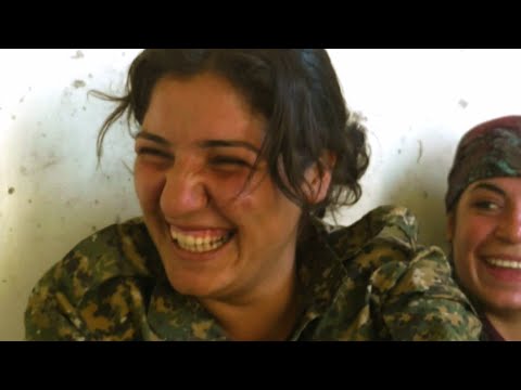 Kurds in Fight Against ISIS: Big Phil's War [Amazing Documentary HD]