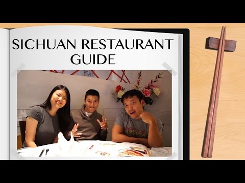 Sichuan Food Guide: Must Try Dishes at Sichuan Restaurants