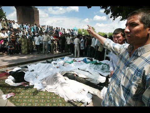 Uzbekistan: Decade of Impunity for Massacre