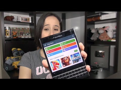 BlackBerry Passport Challenge: COMPLETE!