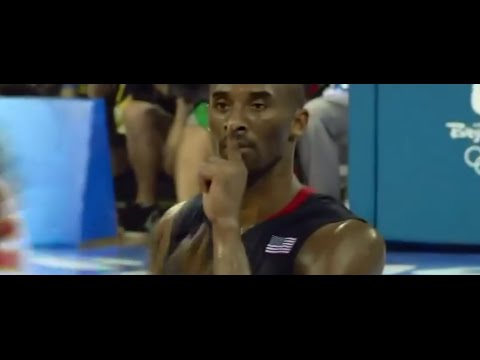 Team USA best plays 2008