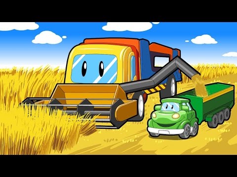 21 "Farm"@"Mr.Wheeler&Friends" CARtoons