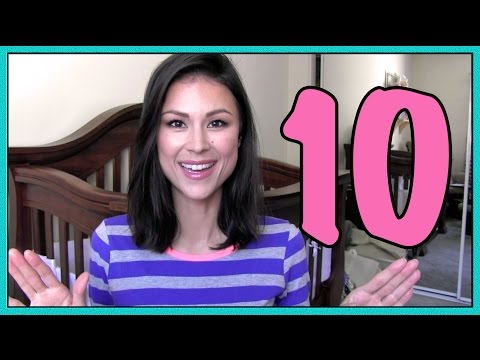 10 Ways to NATURALLY Induce Labor | LNYR