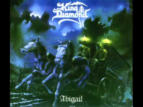 King Diamond - Abigail