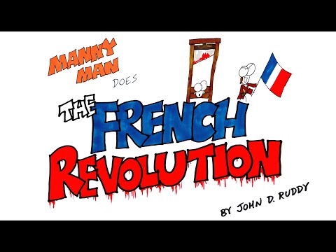 French Revolution in 9 Minutes