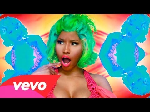 Nicki Minaj - Starships (Explicit)