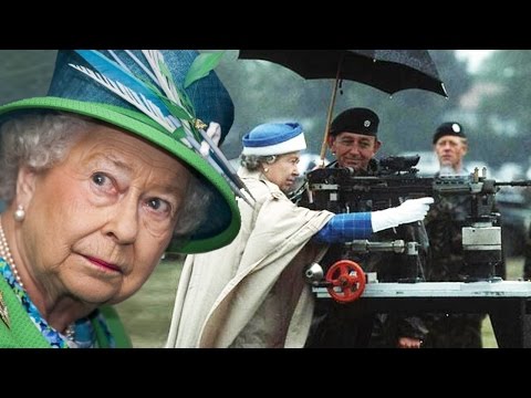 Top 5 Strange Facts About Queen Elizabeth II