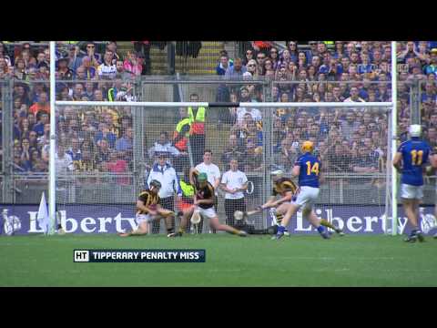 Kilkenny vs Tipperary All-Ireland Senior Hurling Final 2014 1st Game