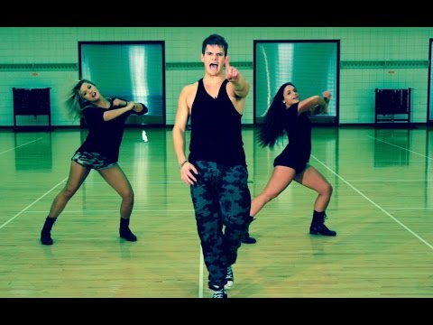 Circus - The Fitness Marshall - Cardio Hip-Hop