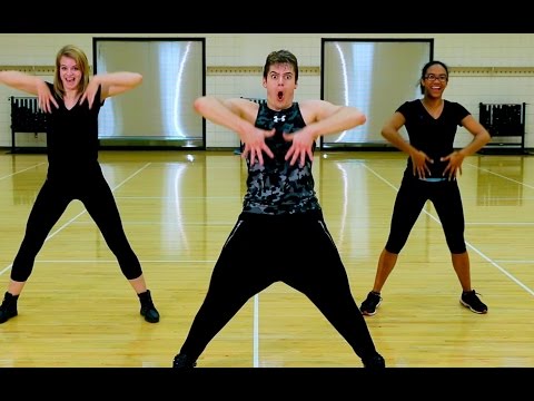 Toxic - The Fitness Marshall - Cardio Hip-Hop