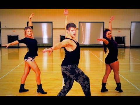 I'm A Slave 4 U - The Fitness Marshall - Cardio Hip-Hop