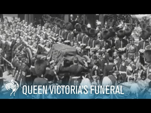 Queen Victoria's Funeral (1901)