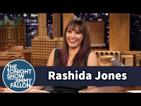 Rashida Jones Is Co-Writing Toy Story 4