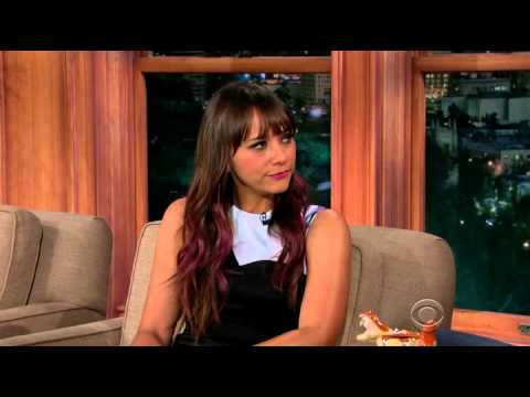 Craig Ferguson 12 December 2014 - Rashida Jones , DJ Qualls