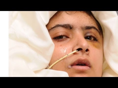 Malala Yousafzai, 16, and Her Miraculous Story of Surviving Being Shot by the Taliban