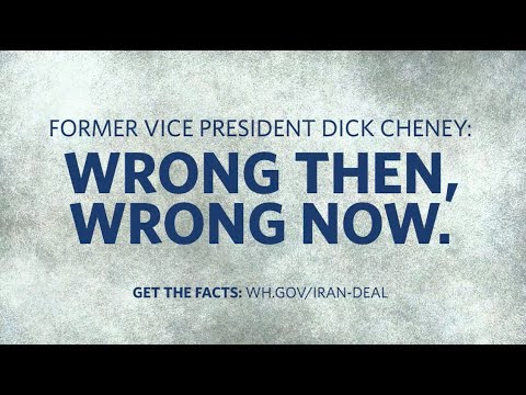 Vice President Dick Cheney: Wrong Then, Wrong Now