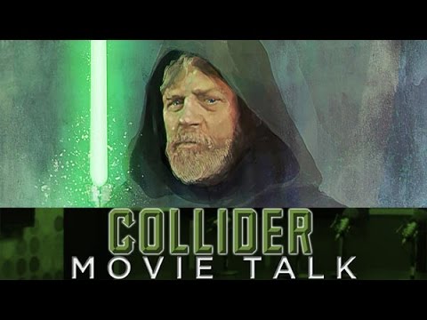 Collider Movie Talk - Star Wars: The Force Awakens Changing Film Marketing