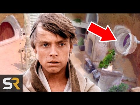 10 Star Wars Movie Mistakes You Missed