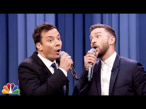 History of Rap 6 (Jimmy Fallon & Justin Timberlake)