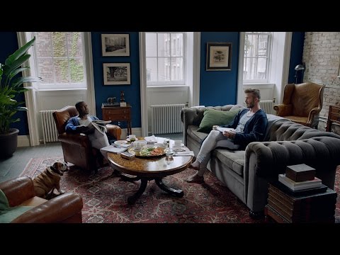 H&M Modern Essentials selected by David Beckham featuring Kevin Hart