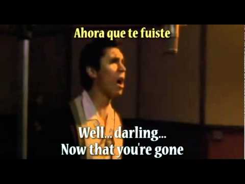 Los Lobos - Oh Donna (by Ritchie Valens) with lyrics subtitulo español