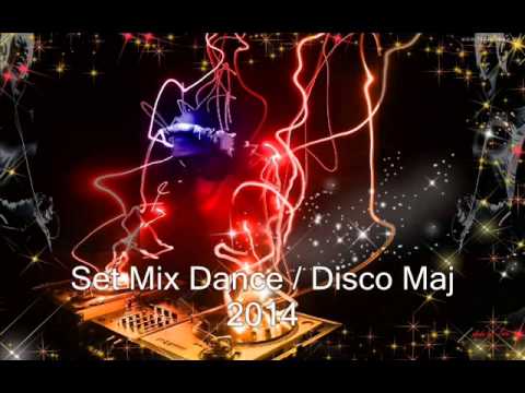 Set Mix Dance Disco Maj 2014