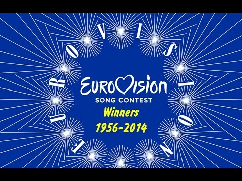 Eurovision Winners 1956-2014