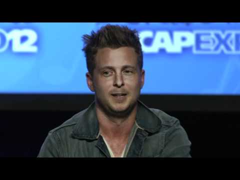 Ryan Tedder on songwriting at the 2012 ASCAP "I Create Music" EXPO