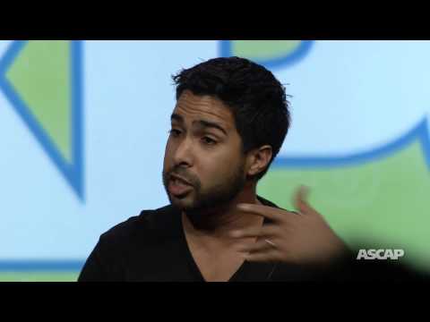 Songwriter tips from hitmaker Savan Kotecha - ASCAP EXPO