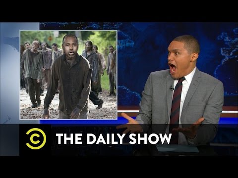 The Daily Show with Trevor Noah - Ben Carson Blames the Victims