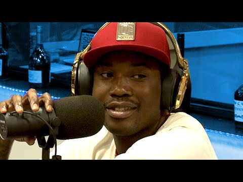 Meek Mill Interview at The Breakfast Club Power 105.1 (07/08/2015)