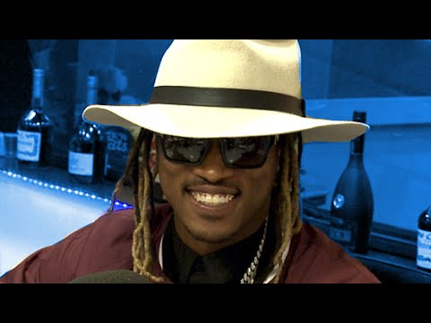 Future Interview at The Breakfast Club Power 105.1 (07/16/2015)