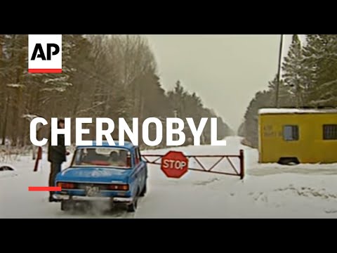 CHERNOBYL: VICTIMS OF WORLDS WORST NUCLEAR DISASTER UPDATE